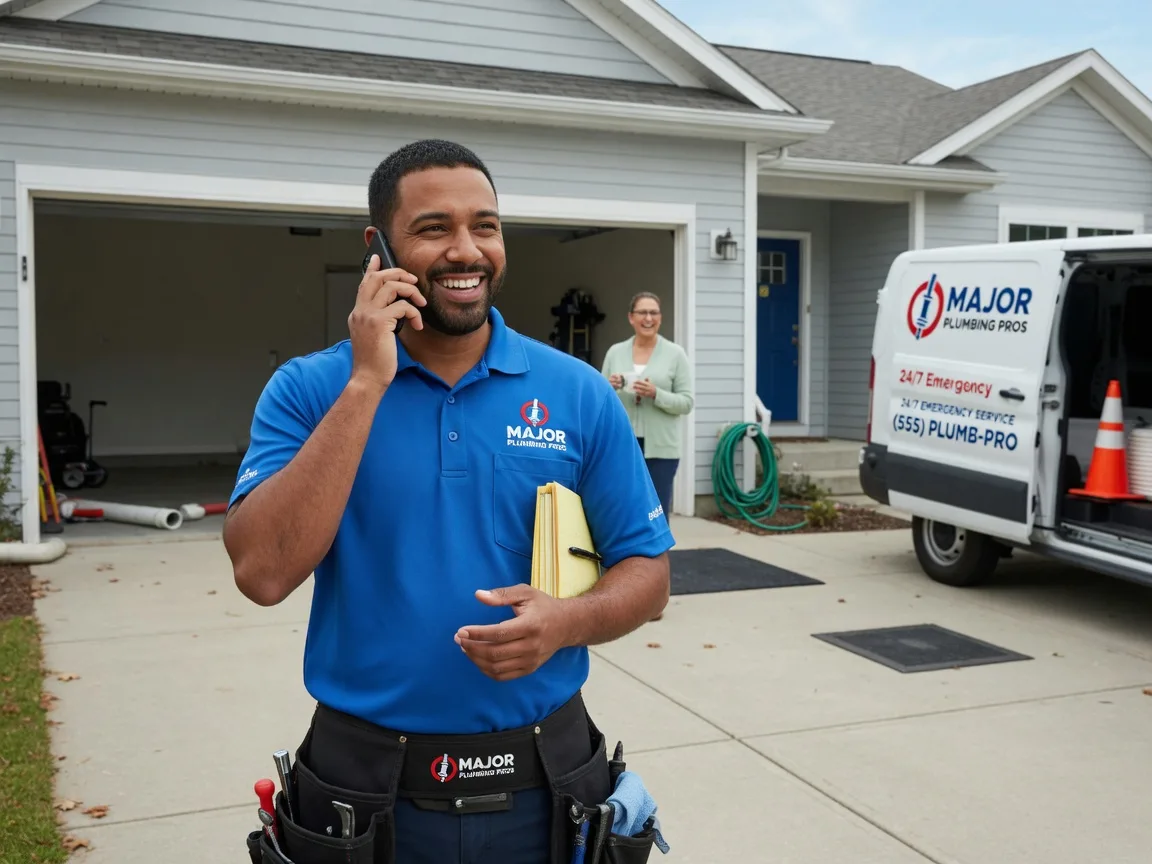 Drain Cleaning Services Amazonia, MO FAQs